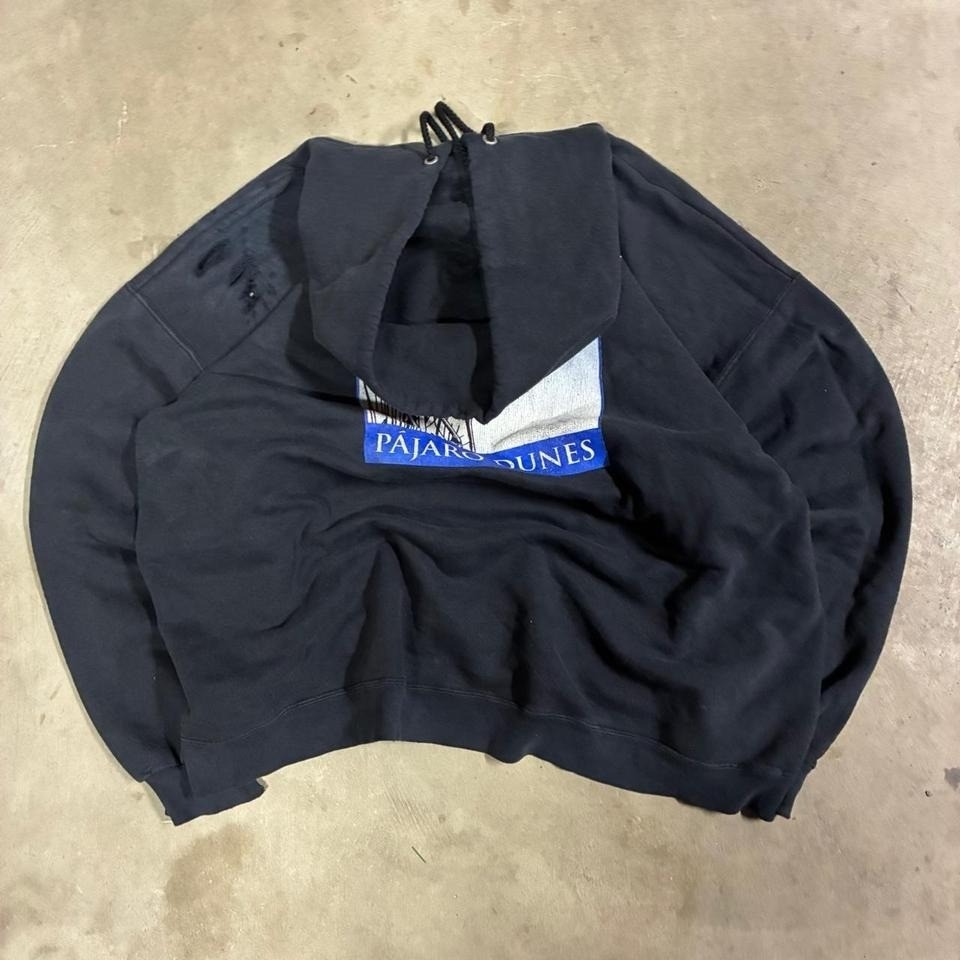 Vintage Hanes Graphic Nature Hoodie